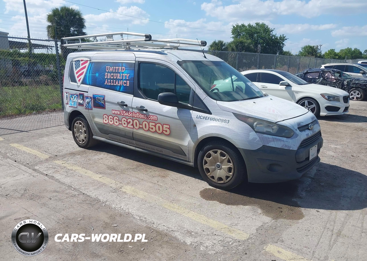 2016 Ford Transit Connect Xl