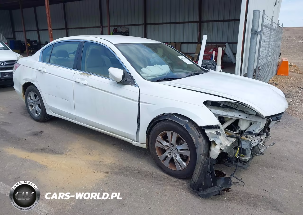 2011 Honda Accord 2.4 Se