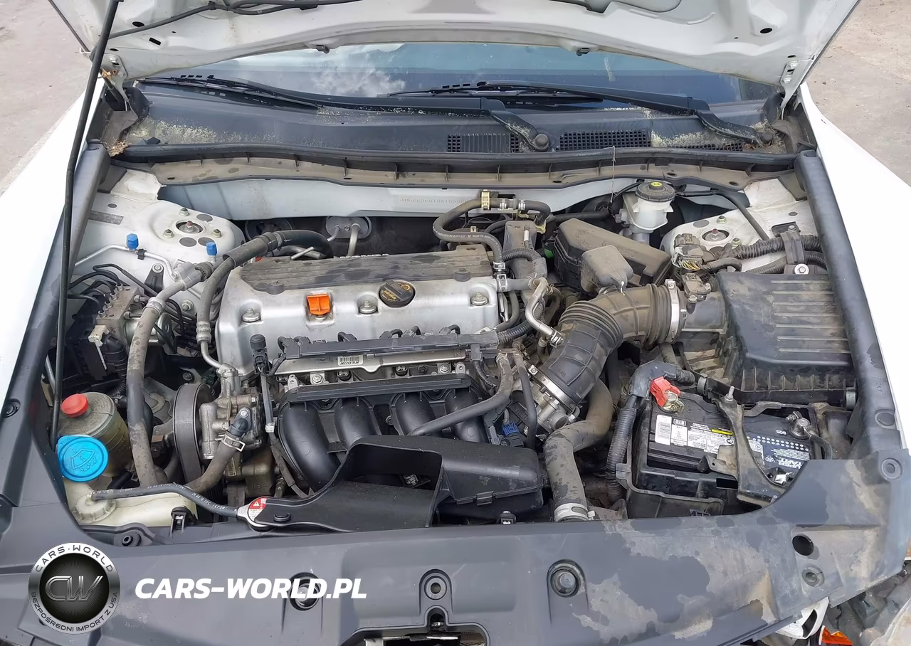 2011 Honda Accord 2.4 Se VIN:1HGCP2F61BA105886 - 10