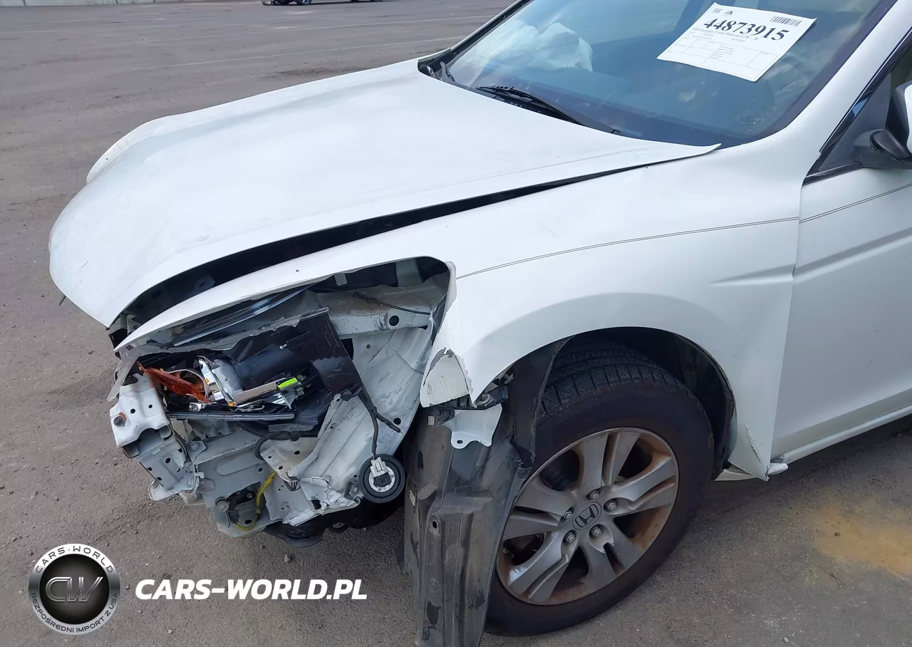 2011 Honda Accord 2.4 Se VIN:1HGCP2F61BA105886 - 13