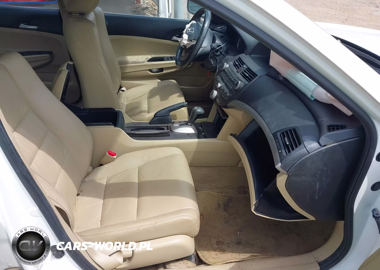 2011 Honda Accord 2.4 Se VIN:1HGCP2F61BA105886 - 5