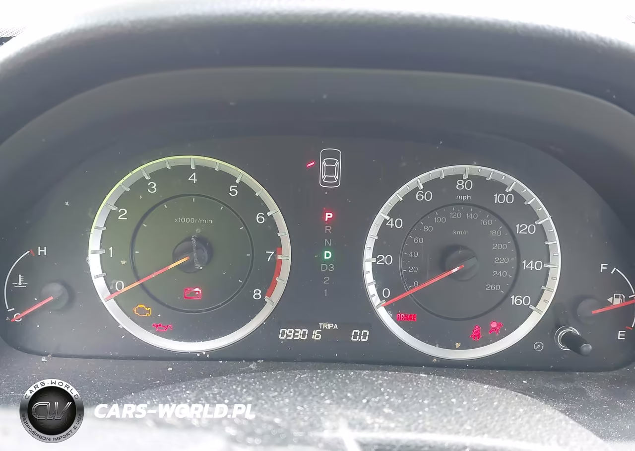 2011 Honda Accord 2.4 Se VIN:1HGCP2F61BA105886 - 7