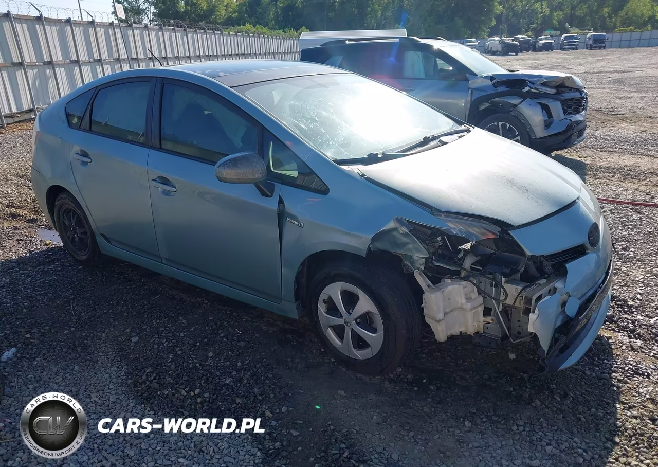 2014 Toyota Prius Four