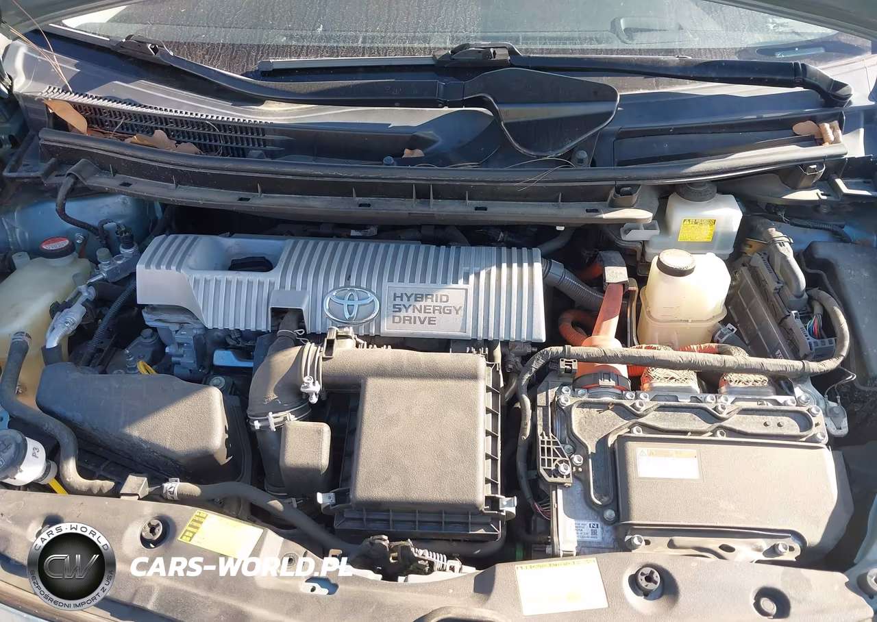 2014 Toyota Prius Four VIN:JTDKN3DU4E1853608 - 10