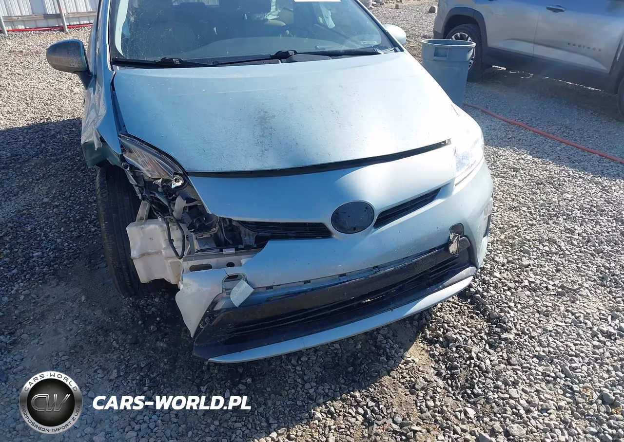 2014 Toyota Prius Four VIN:JTDKN3DU4E1853608 - 6