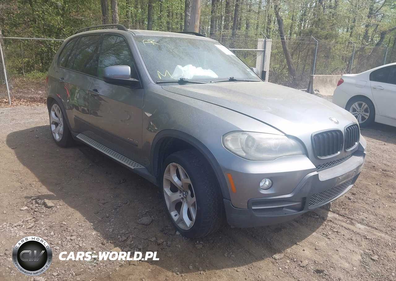2009 BMW X5 xDrive48I