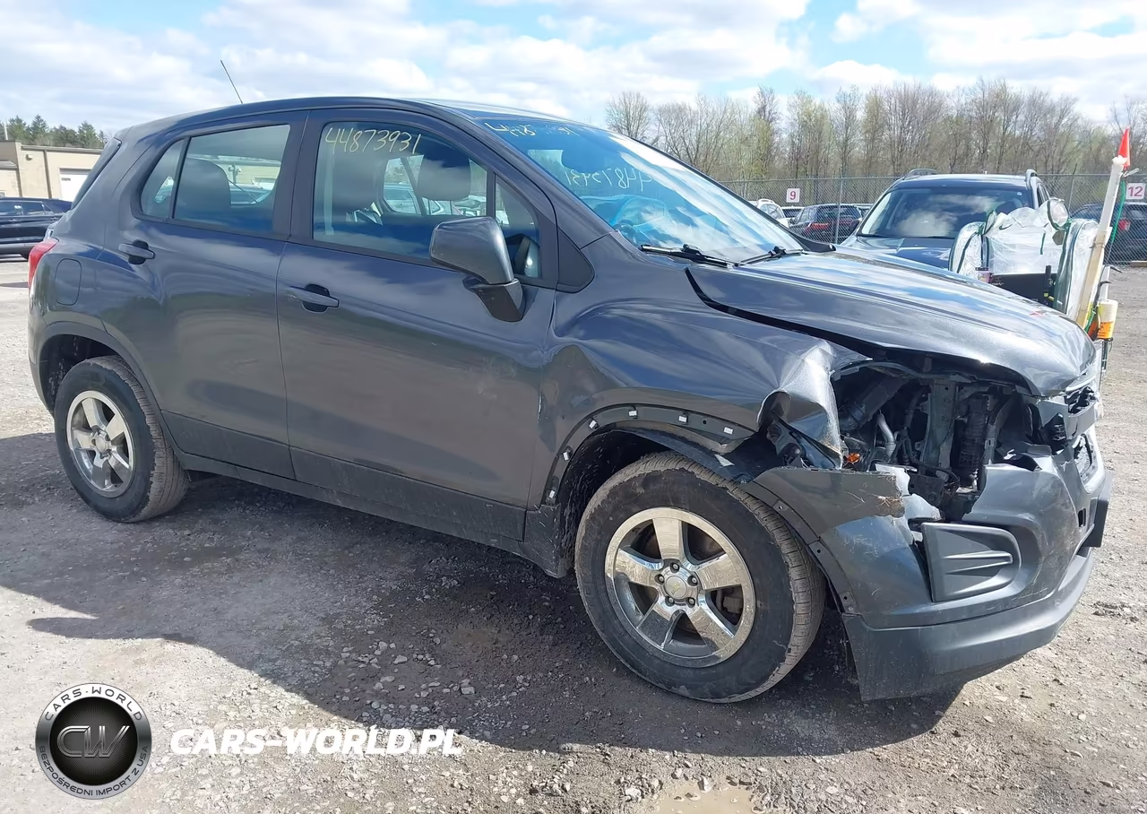 2016 Chevrolet Trax 1Ls