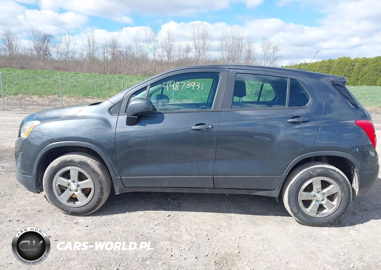 2016 Chevrolet Trax 1Ls VIN:3GNCJNSB3GL272763 - 14