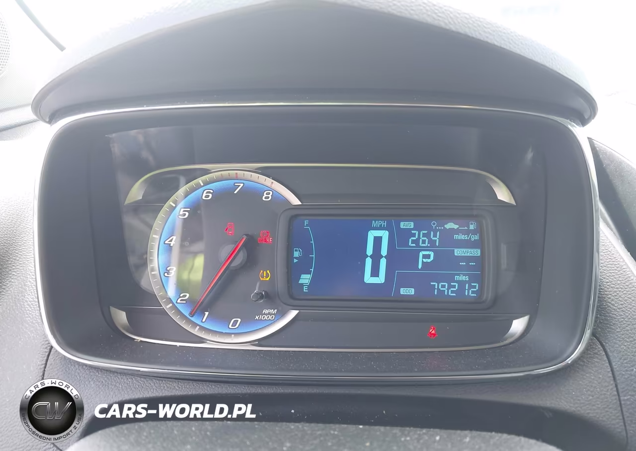 2016 Chevrolet Trax 1Ls VIN:3GNCJNSB3GL272763 - 7