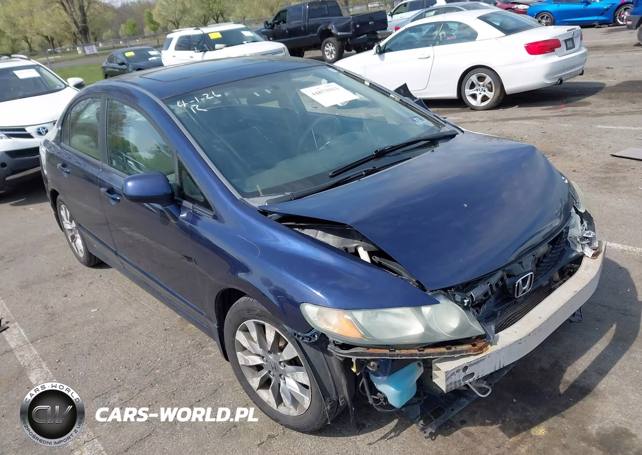 2009 Honda Civic Ex