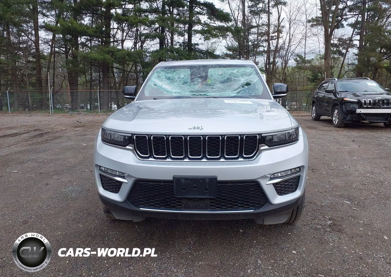 2022 Jeep Grand Cherokee 4Xe Limited 4X4 VIN:1C4RJYB67N8718044 - 13
