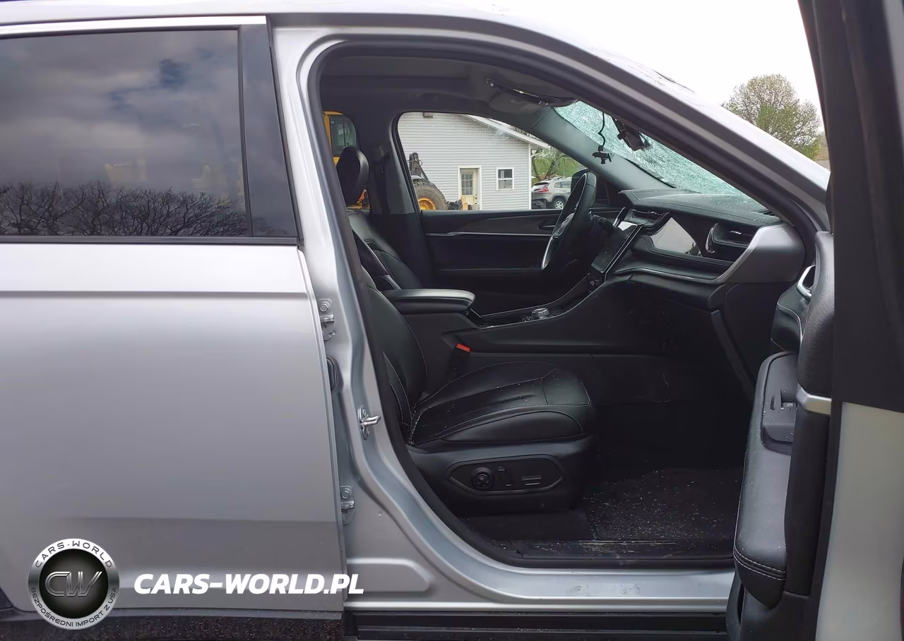 2022 Jeep Grand Cherokee 4Xe Limited 4X4 VIN:1C4RJYB67N8718044 - 5