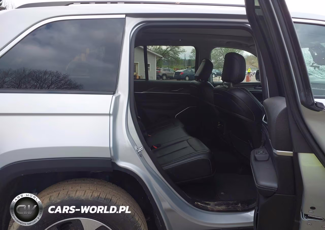 2022 Jeep Grand Cherokee 4Xe Limited 4X4 VIN:1C4RJYB67N8718044 - 8