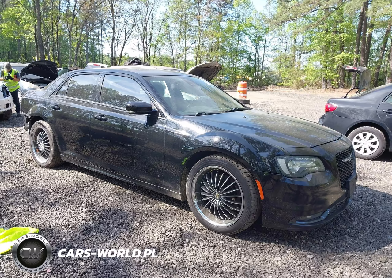 2015 Chrysler 300 300S