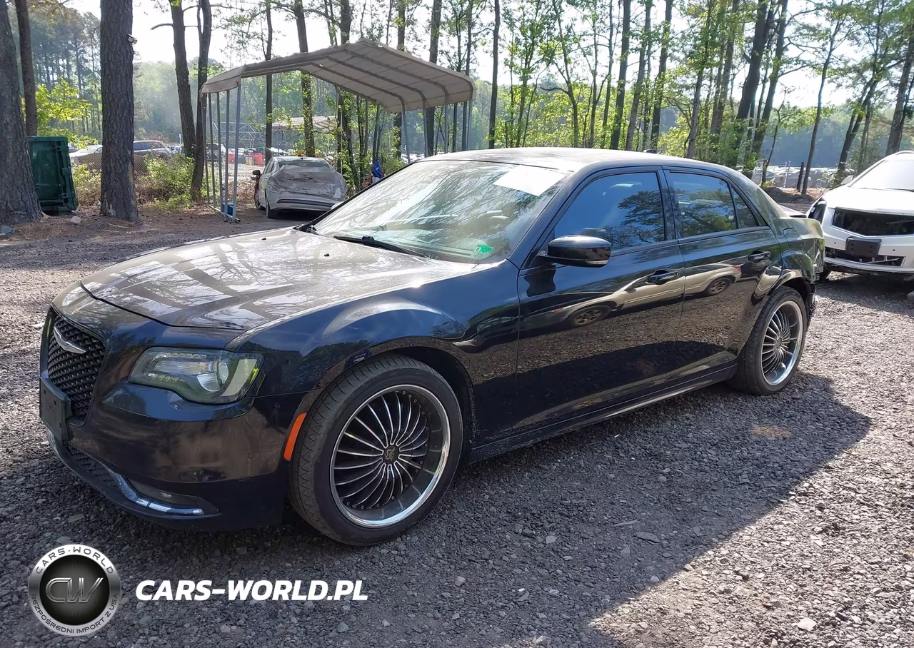 2015 Chrysler 300 300S VIN:2C3CCABT6FH921066 - 2