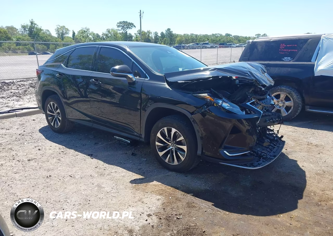 2020 Lexus Rx 350