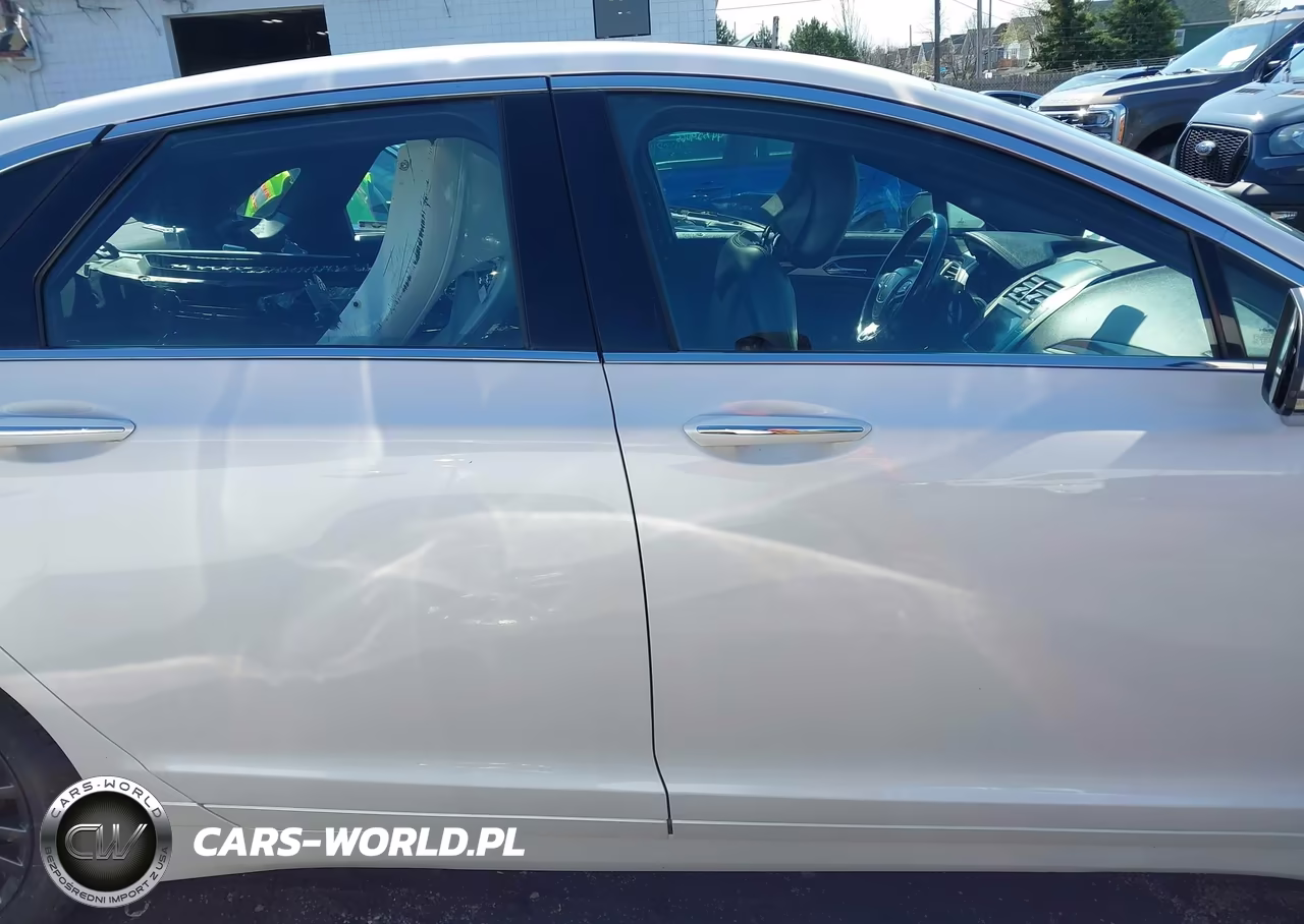 2018 Lincoln Mkz Reserve VIN:3LN6L5F94JR620545 - 14