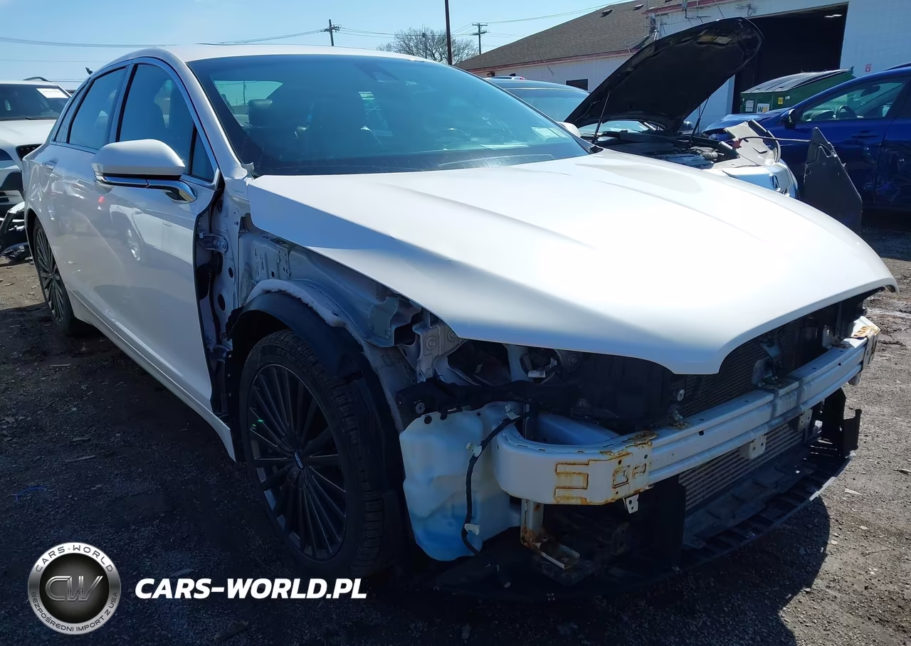 2018 Lincoln Mkz Reserve VIN:3LN6L5F94JR620545 - 18