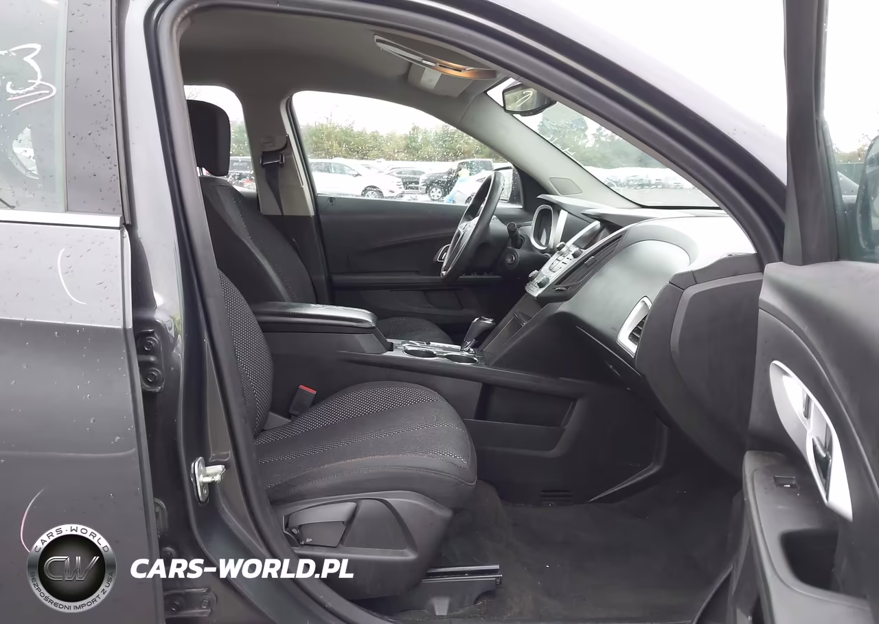 2017 Chevrolet Equinox Ls VIN:2GNALBEK4H1540010 - 5