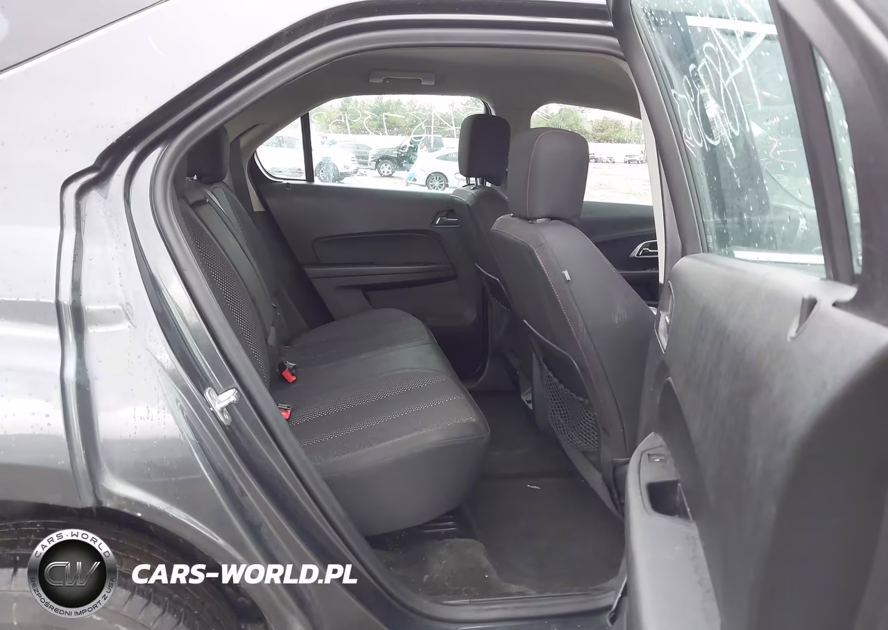 2017 Chevrolet Equinox Ls VIN:2GNALBEK4H1540010 - 8