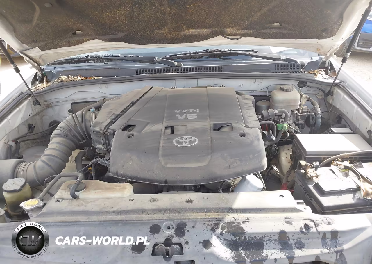 2005 Toyota 4Runner Sr5 V6 VIN:JTEZU14R658034412 - 10