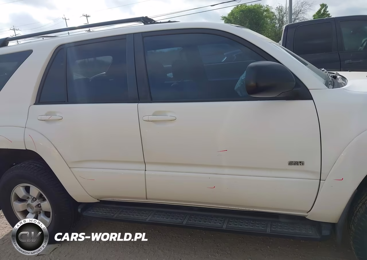 2005 Toyota 4Runner Sr5 V6 VIN:JTEZU14R658034412 - 12
