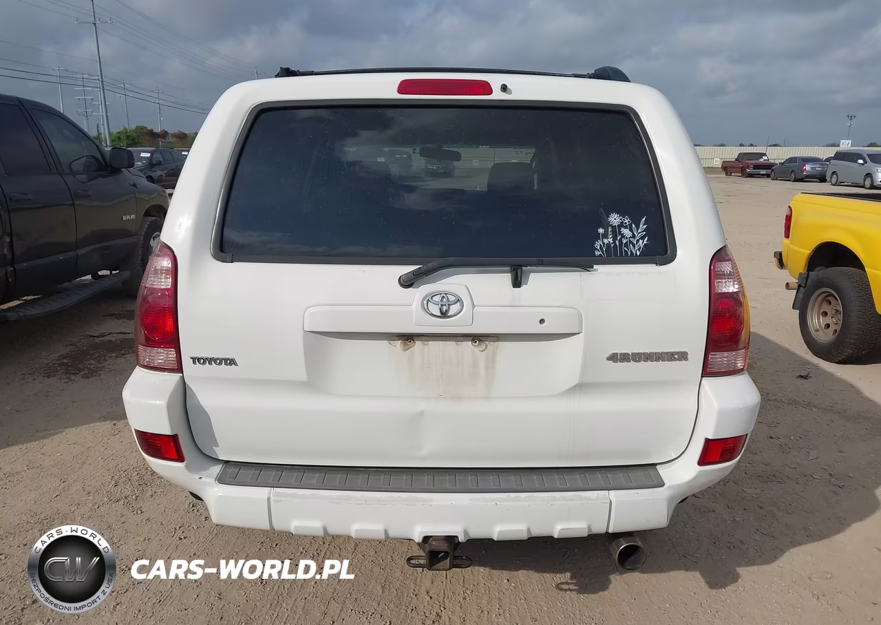 2005 Toyota 4Runner Sr5 V6 VIN:JTEZU14R658034412 - 15