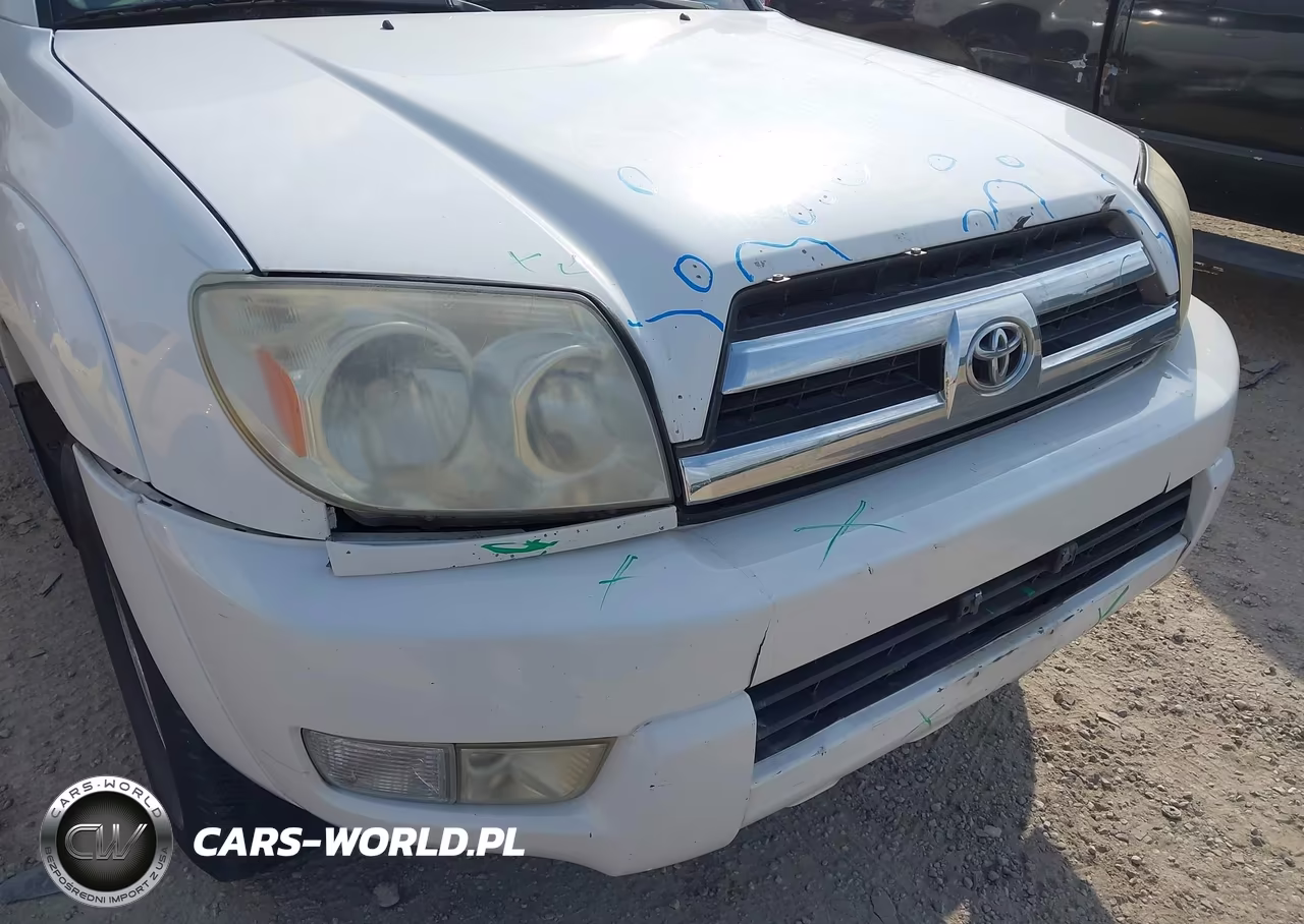 2005 Toyota 4Runner Sr5 V6 VIN:JTEZU14R658034412 - 6