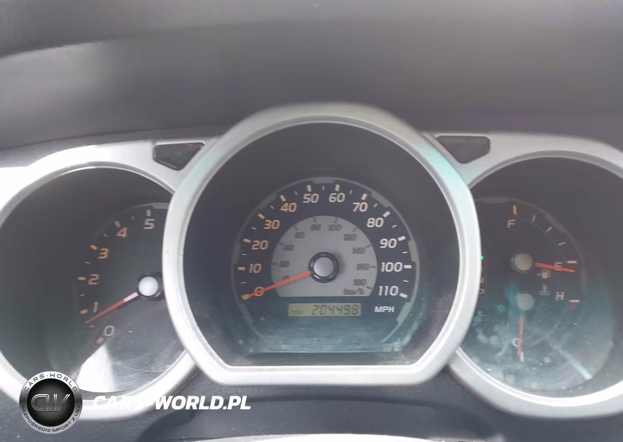 2005 Toyota 4Runner Sr5 V6 VIN:JTEZU14R658034412 - 7