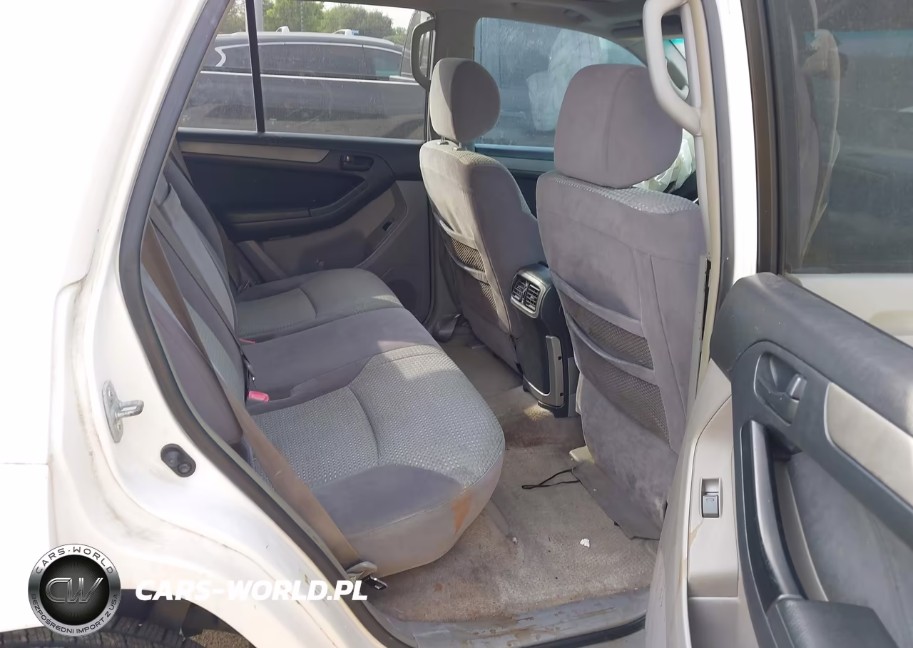 2005 Toyota 4Runner Sr5 V6 VIN:JTEZU14R658034412 - 8