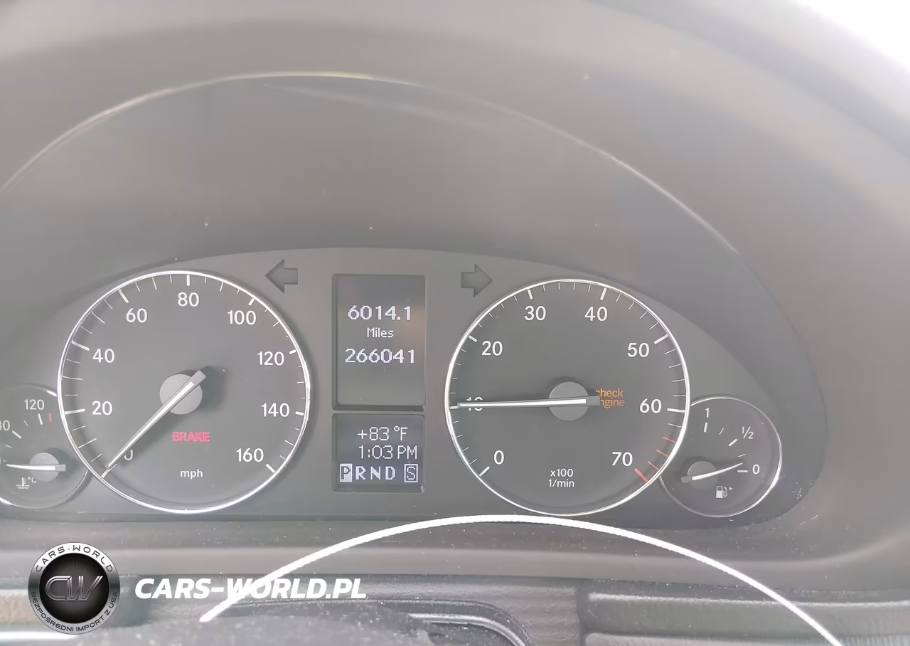2006 Mercedes-Benz C 280 Luxury 4Matic VIN:WDBRF92H66F790695 - 7