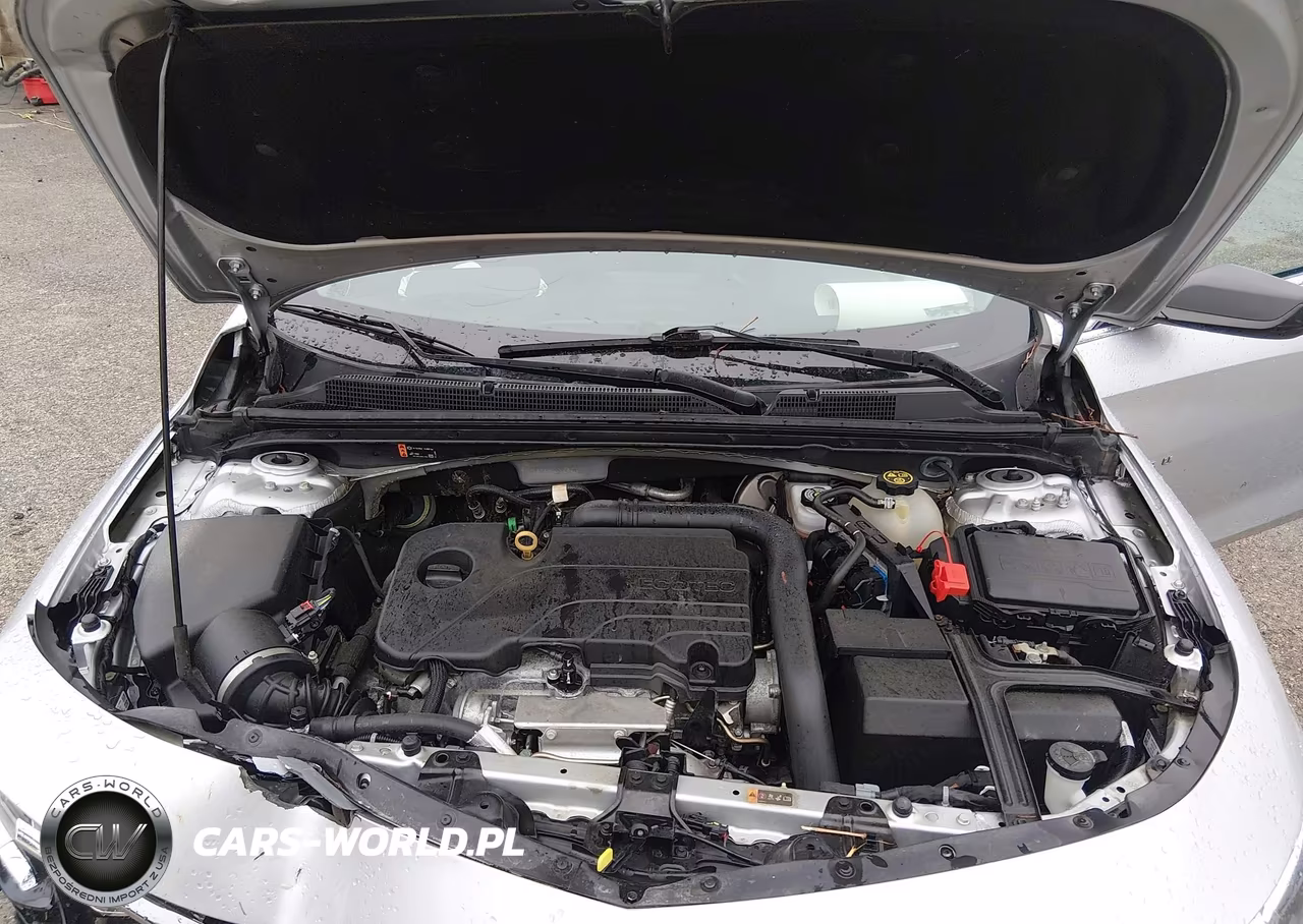 2021 Chevrolet Malibu Fwd 1Fl VIN:1G1ZC5ST4MF040340 - 10