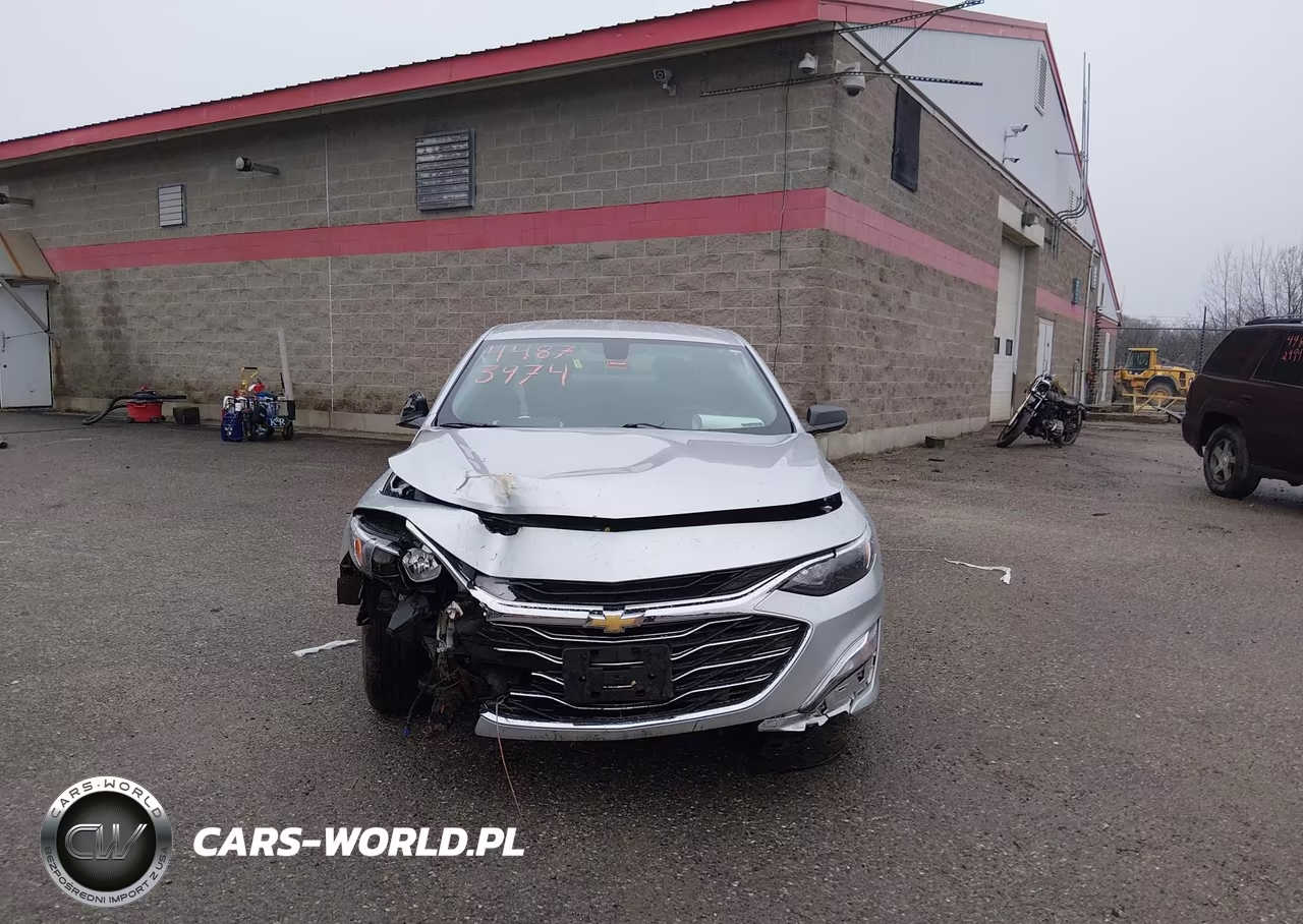 2021 Chevrolet Malibu Fwd 1Fl VIN:1G1ZC5ST4MF040340 - 12