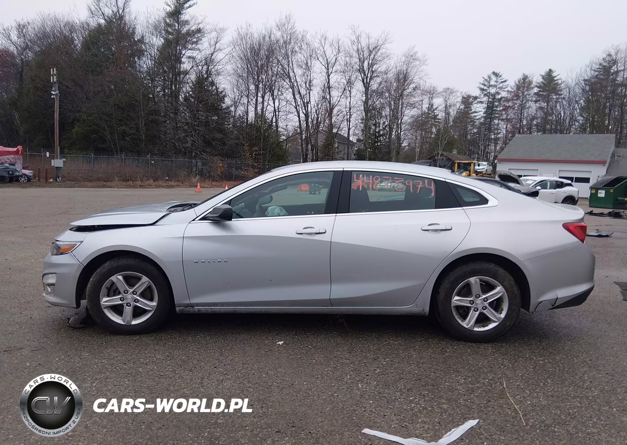 2021 Chevrolet Malibu Fwd 1Fl VIN:1G1ZC5ST4MF040340 - 14