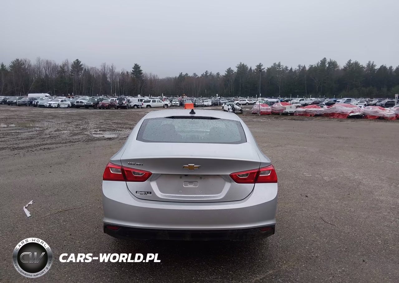 2021 Chevrolet Malibu Fwd 1Fl VIN:1G1ZC5ST4MF040340 - 16