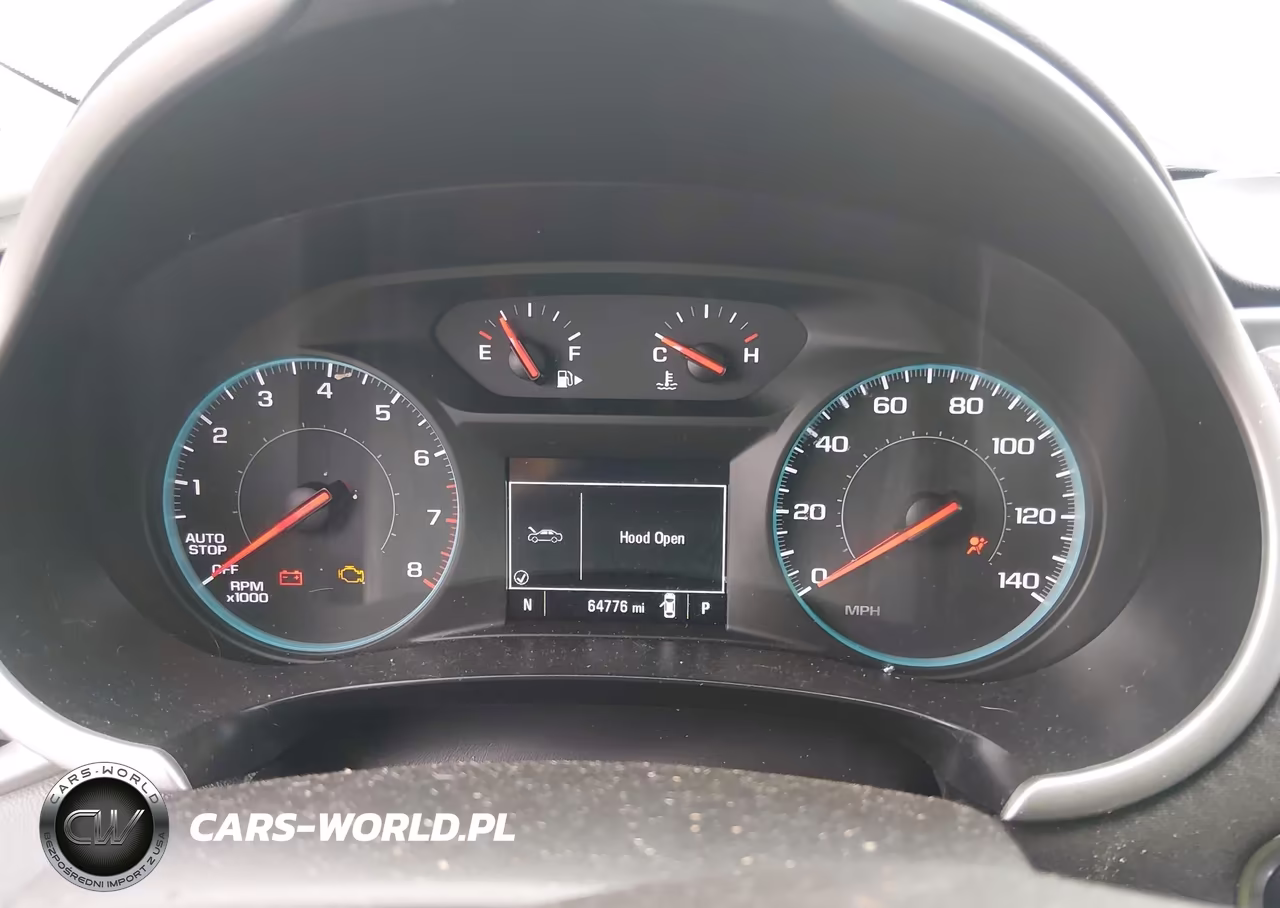 2021 Chevrolet Malibu Fwd 1Fl VIN:1G1ZC5ST4MF040340 - 7