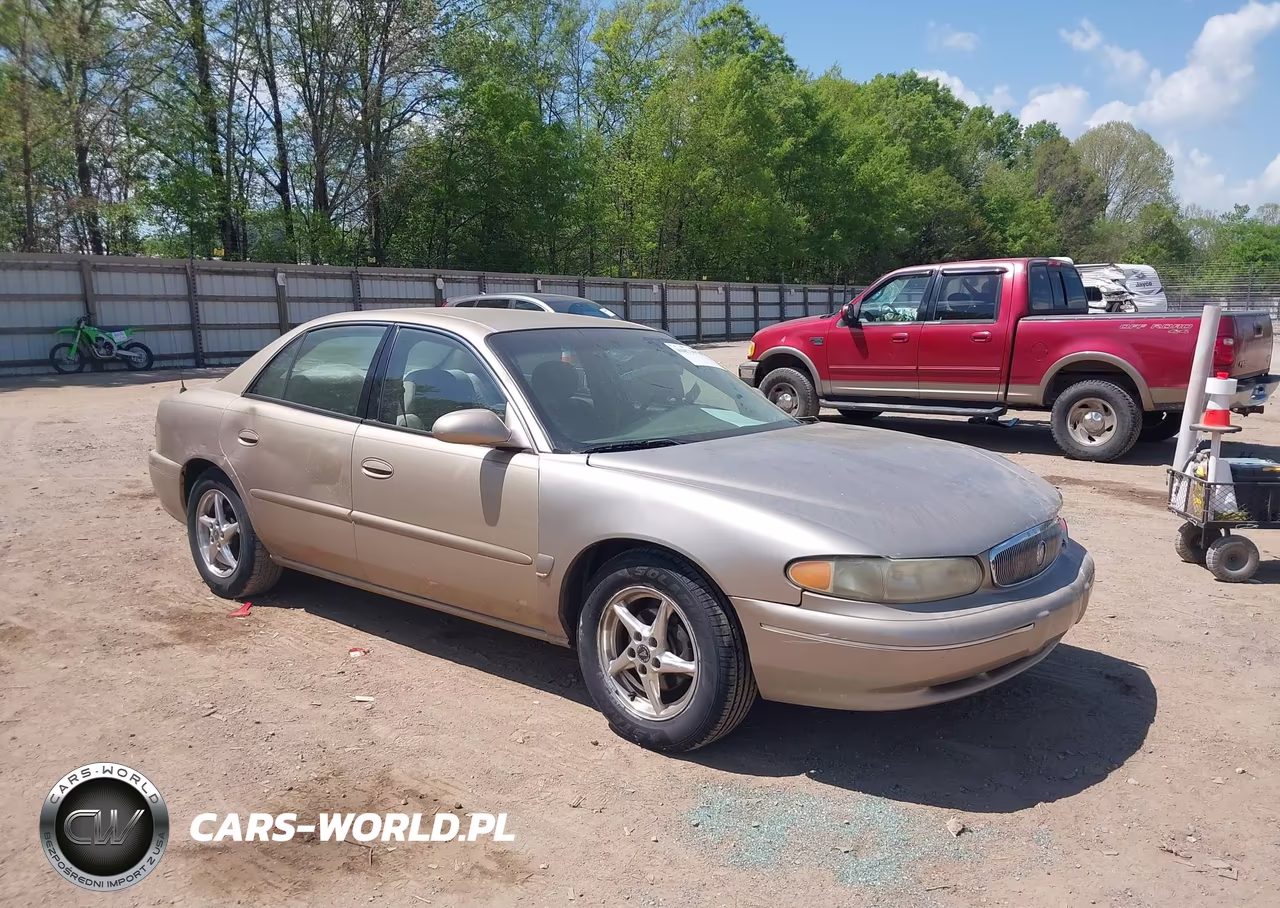 2005 Buick Century