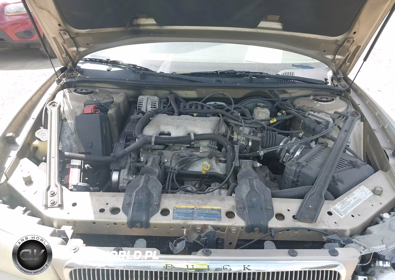 2005 Buick Century VIN:2G4WS52J751173626 - 10