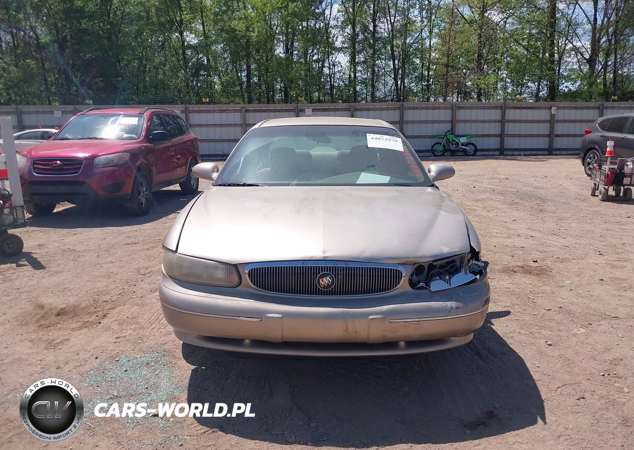 2005 Buick Century VIN:2G4WS52J751173626 - 12