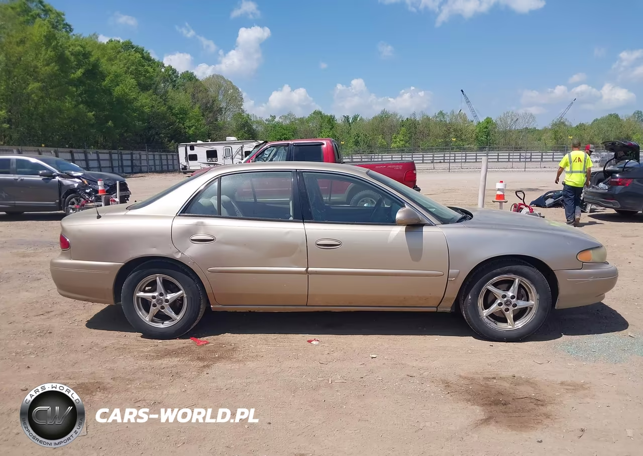 2005 Buick Century VIN:2G4WS52J751173626 - 13