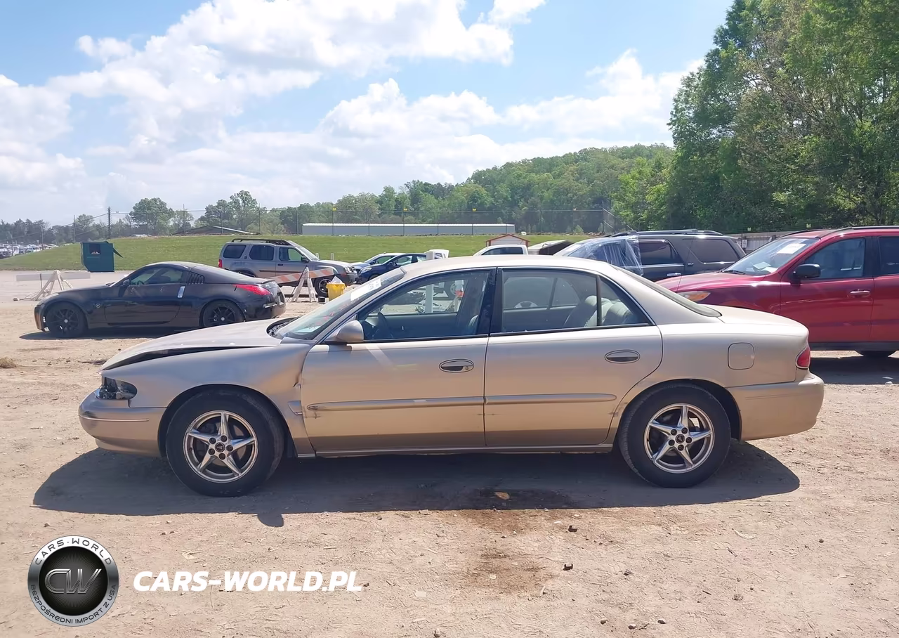2005 Buick Century VIN:2G4WS52J751173626 - 14