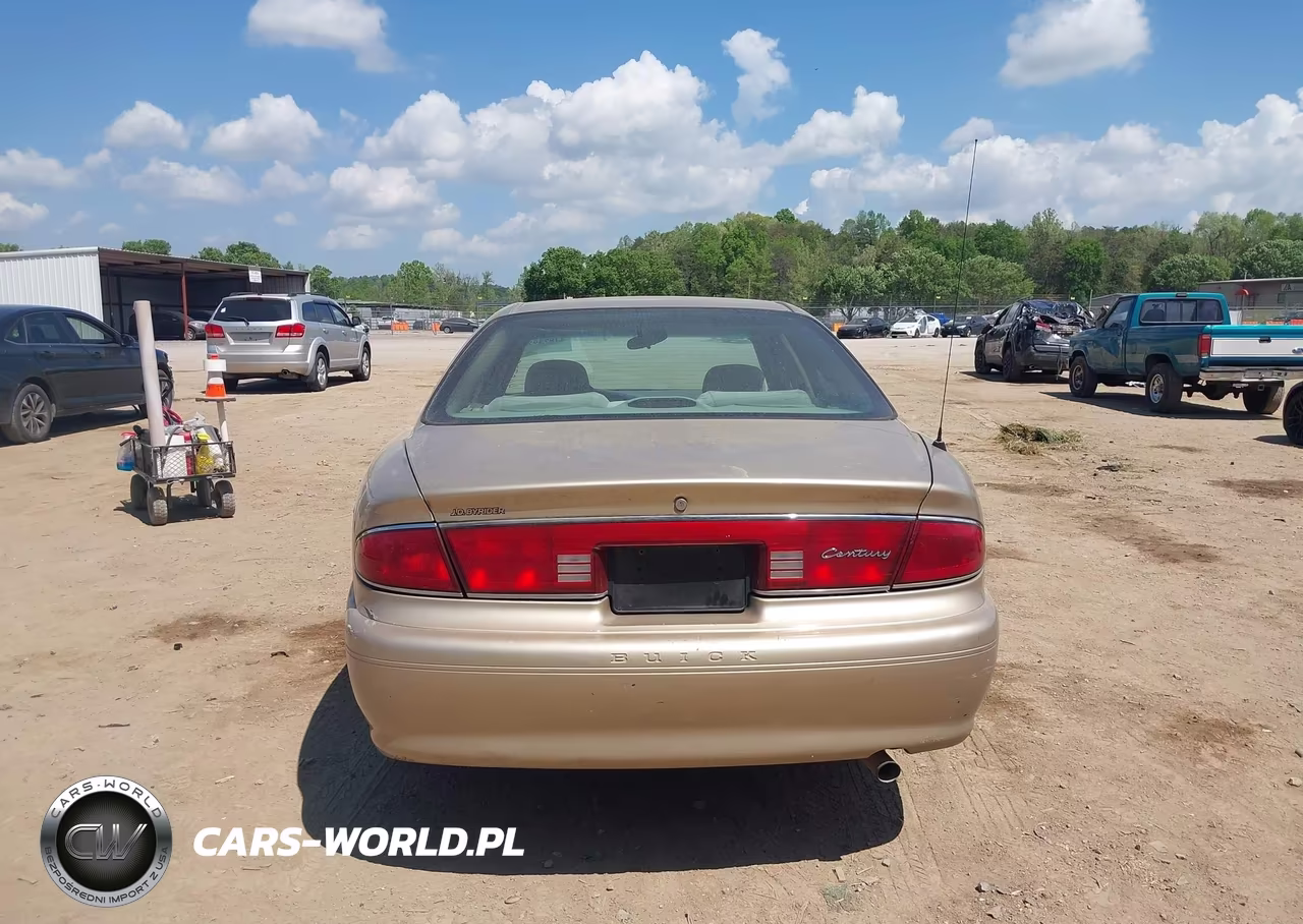 2005 Buick Century VIN:2G4WS52J751173626 - 16