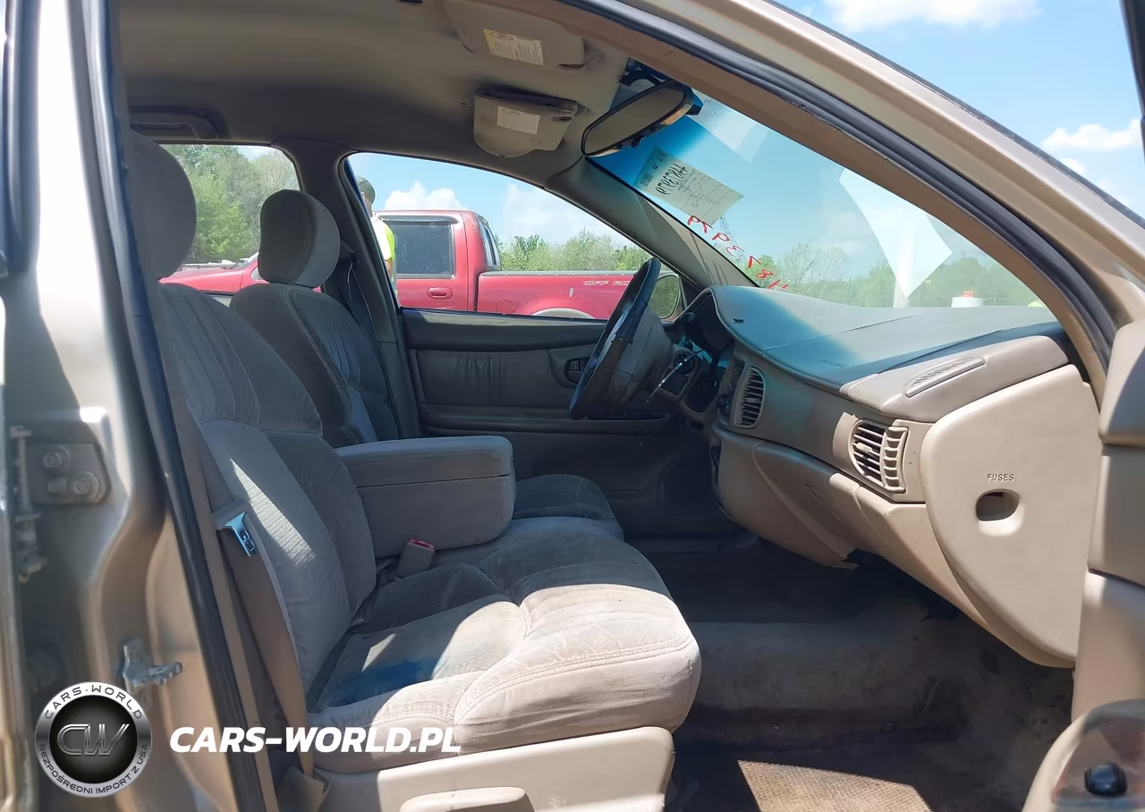2005 Buick Century VIN:2G4WS52J751173626 - 5