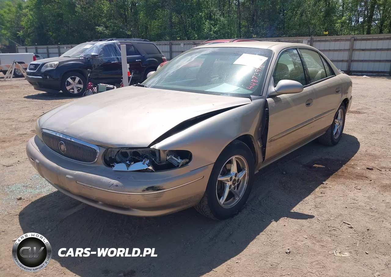2005 Buick Century VIN:2G4WS52J751173626 - 6