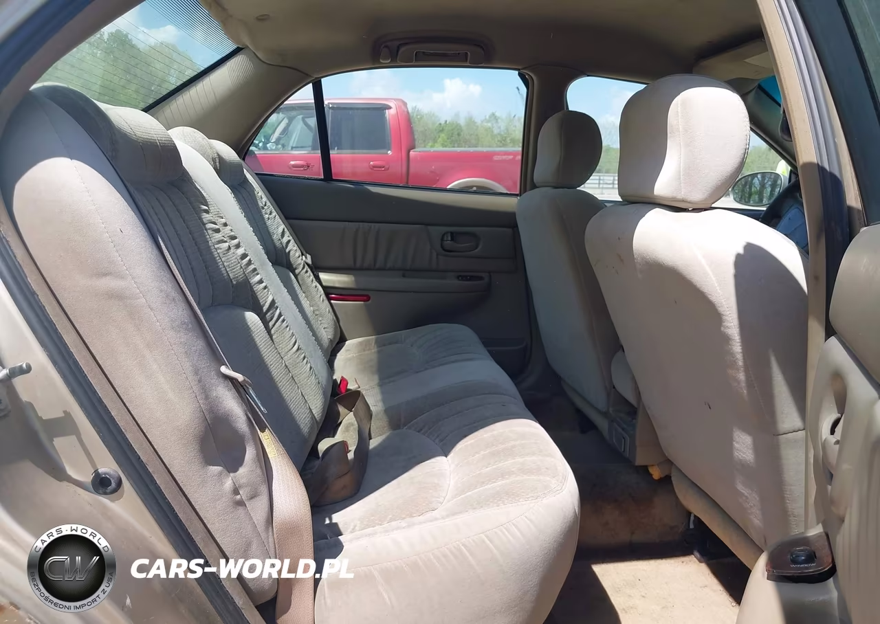 2005 Buick Century VIN:2G4WS52J751173626 - 8