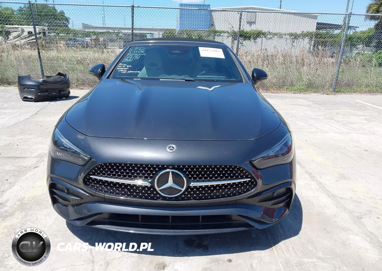 2024 Mercedes-Benz Cle 450 4Matic VIN:W1KMK6BB9RF024262 - 13
