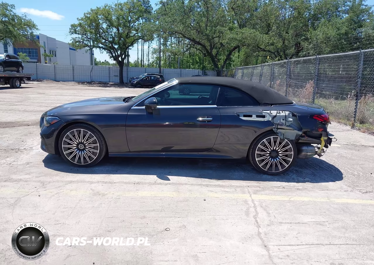 2024 Mercedes-Benz Cle 450 4Matic VIN:W1KMK6BB9RF024262 - 15