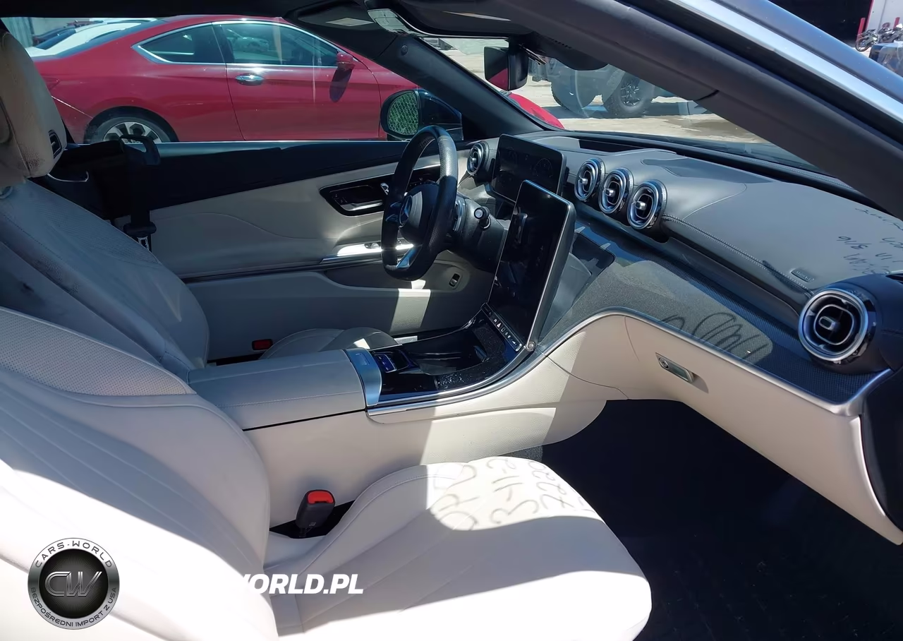 2024 Mercedes-Benz Cle 450 4Matic VIN:W1KMK6BB9RF024262 - 5