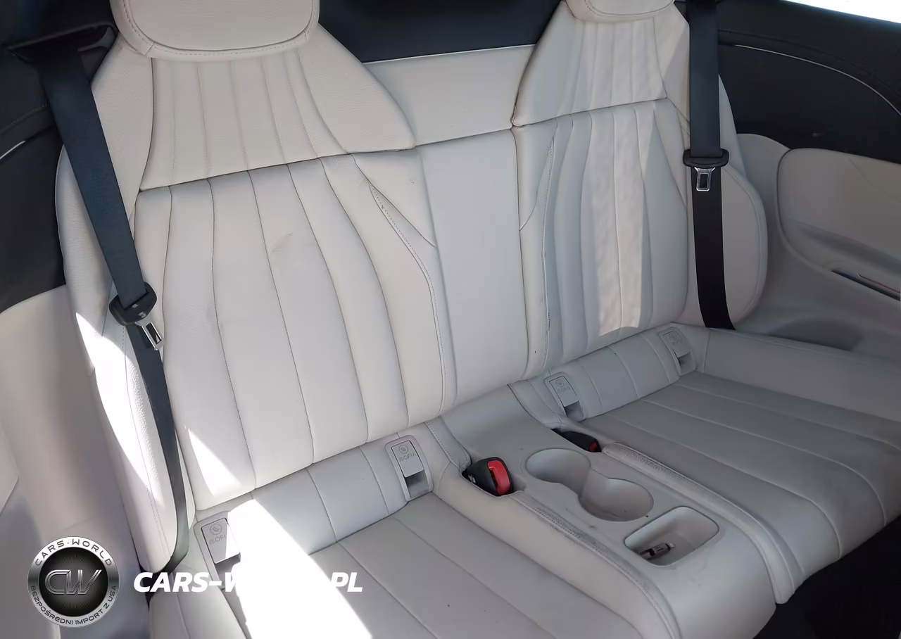 2024 Mercedes-Benz Cle 450 4Matic VIN:W1KMK6BB9RF024262 - 8