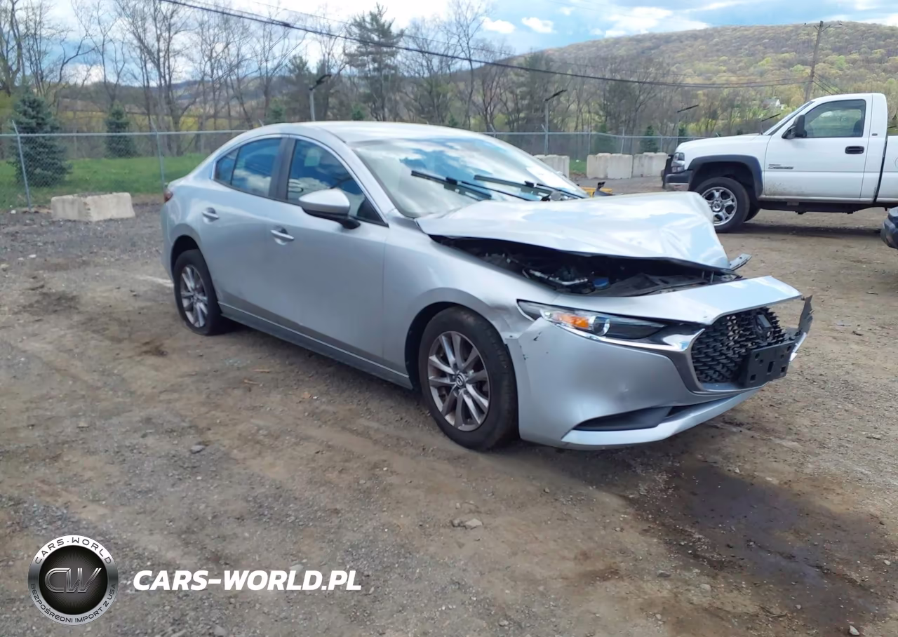 2020 Mazda Mazda3
